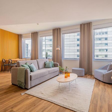 Limehome Amsterdam Gatwickstraat Екстериор снимка