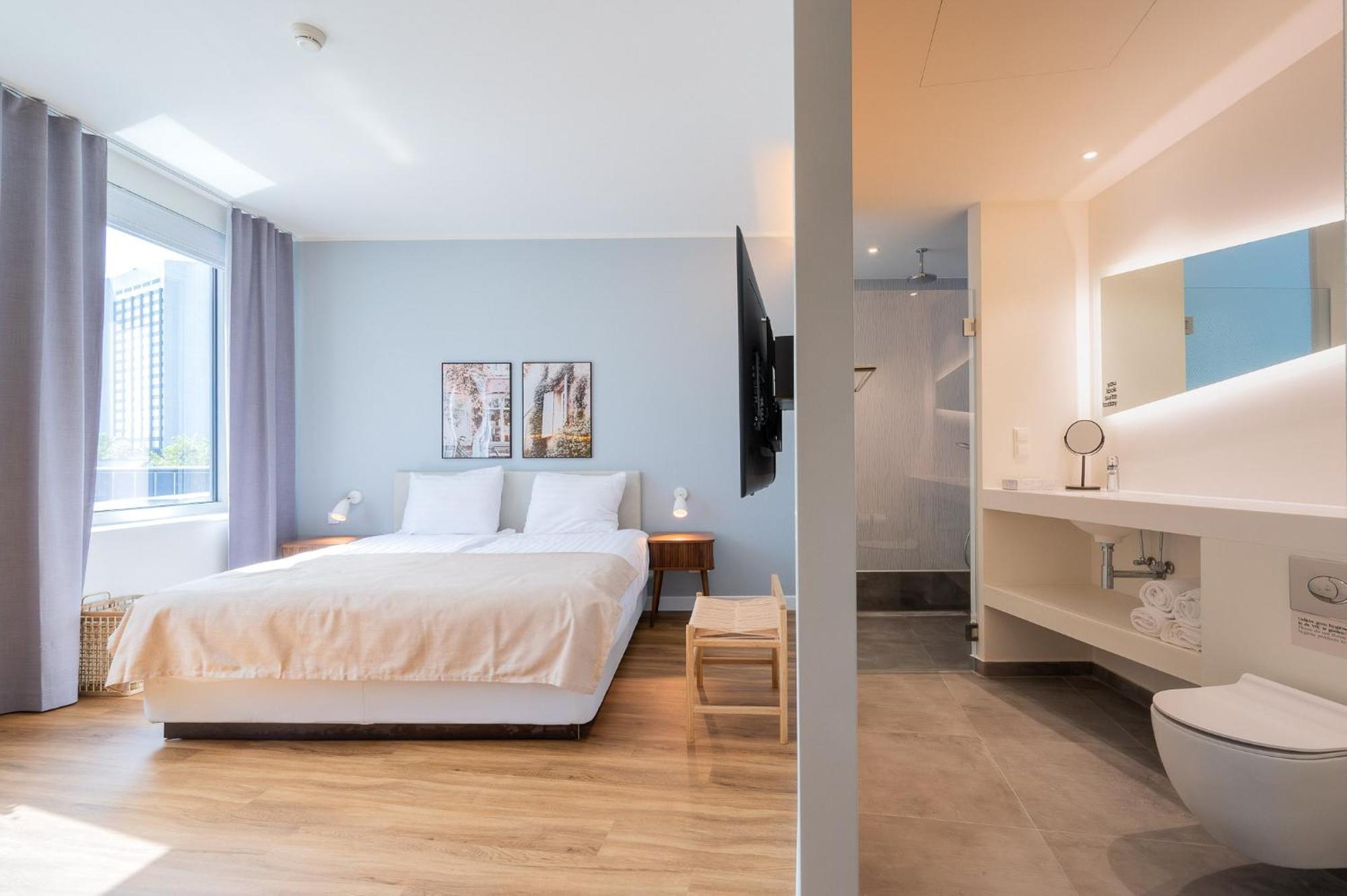 Limehome Amsterdam Gatwickstraat Стая снимка