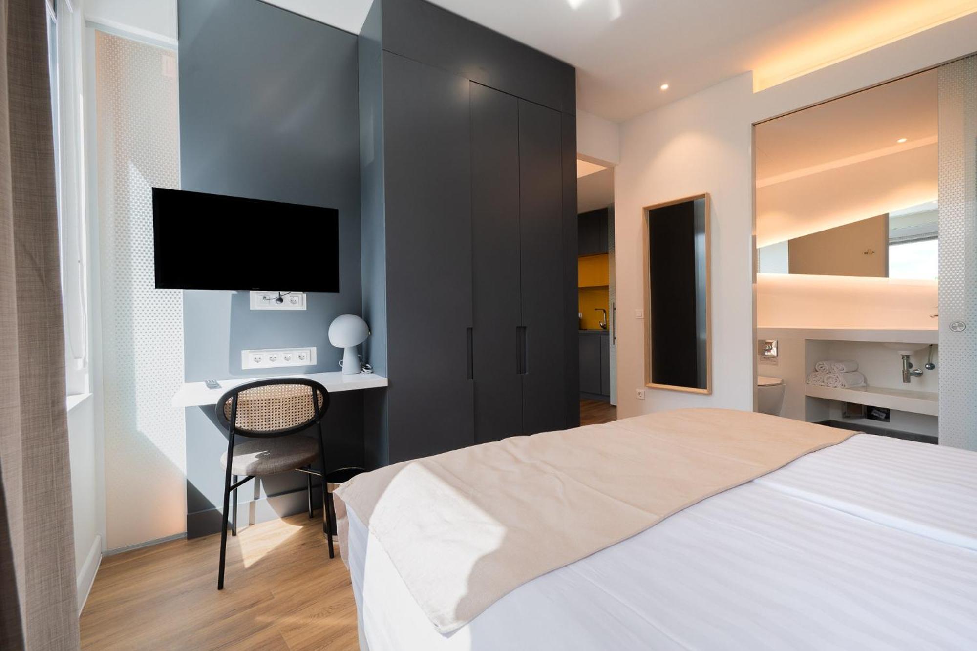 Limehome Amsterdam Gatwickstraat Екстериор снимка
