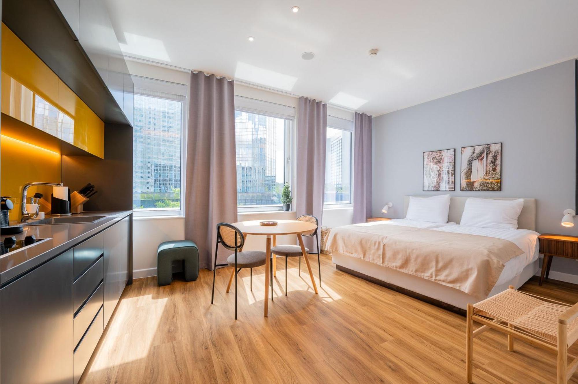 Limehome Amsterdam Gatwickstraat Екстериор снимка