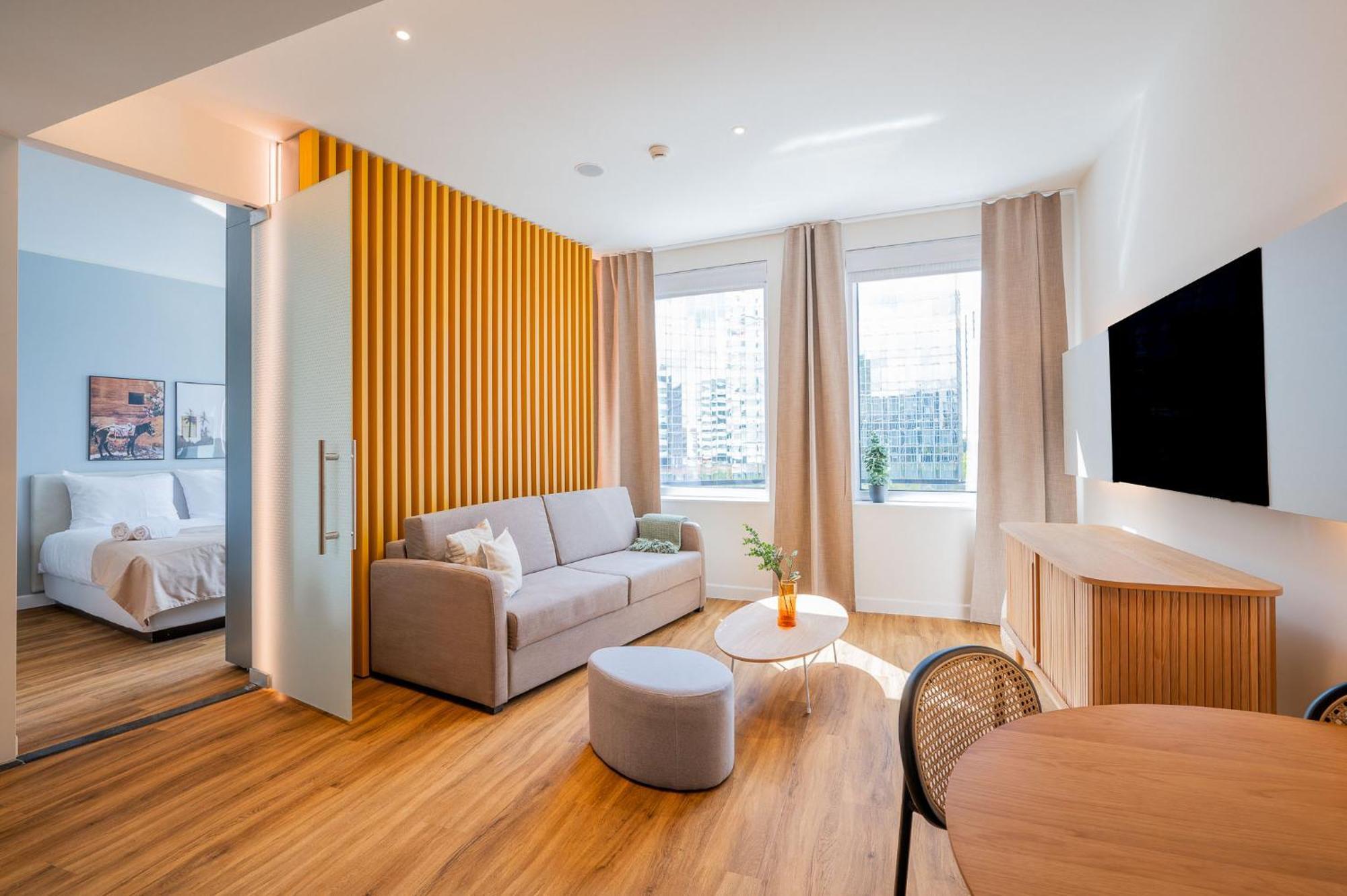 Limehome Amsterdam Gatwickstraat Екстериор снимка