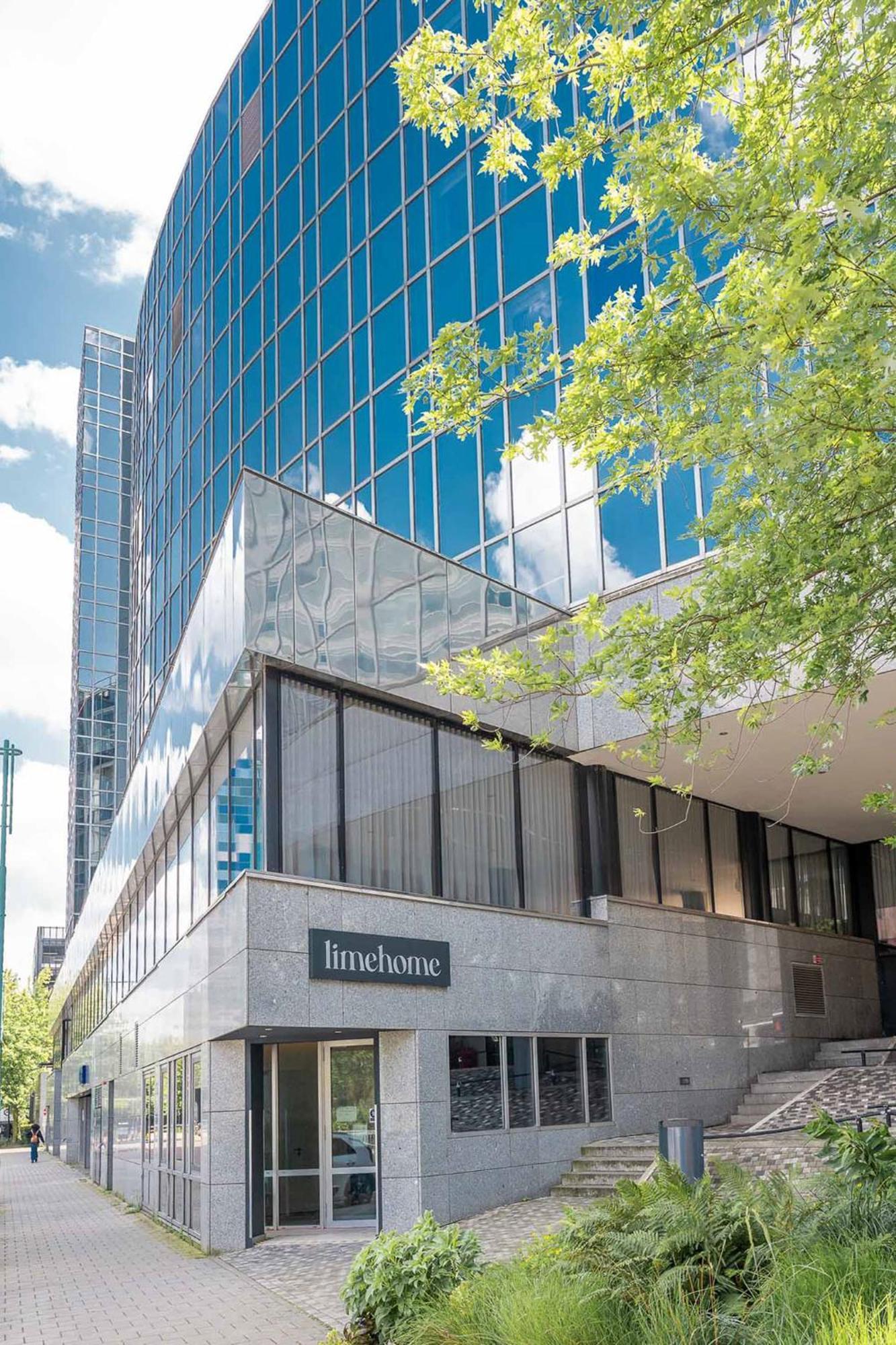 Limehome Amsterdam Gatwickstraat Екстериор снимка