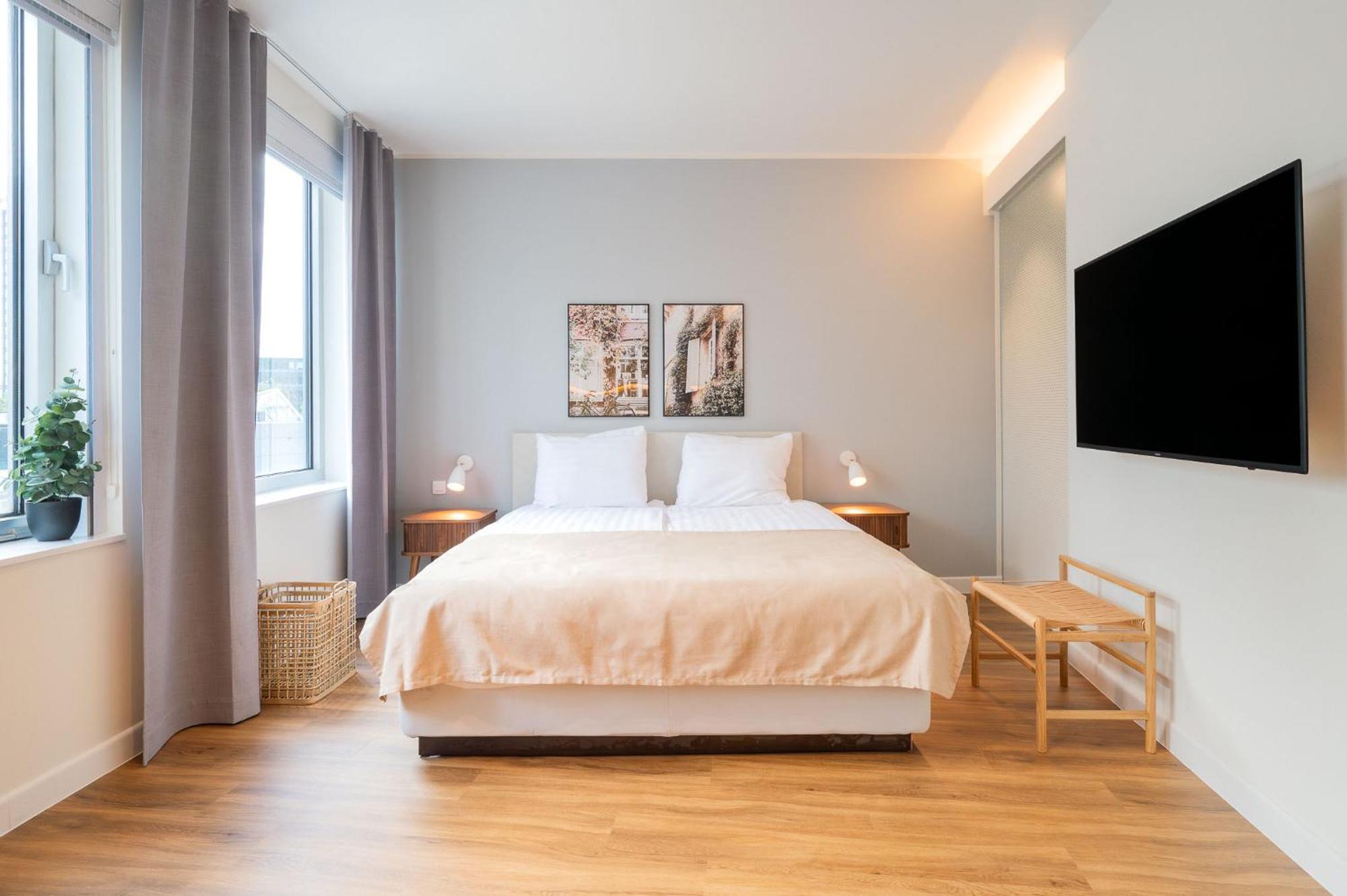 Limehome Amsterdam Gatwickstraat Екстериор снимка