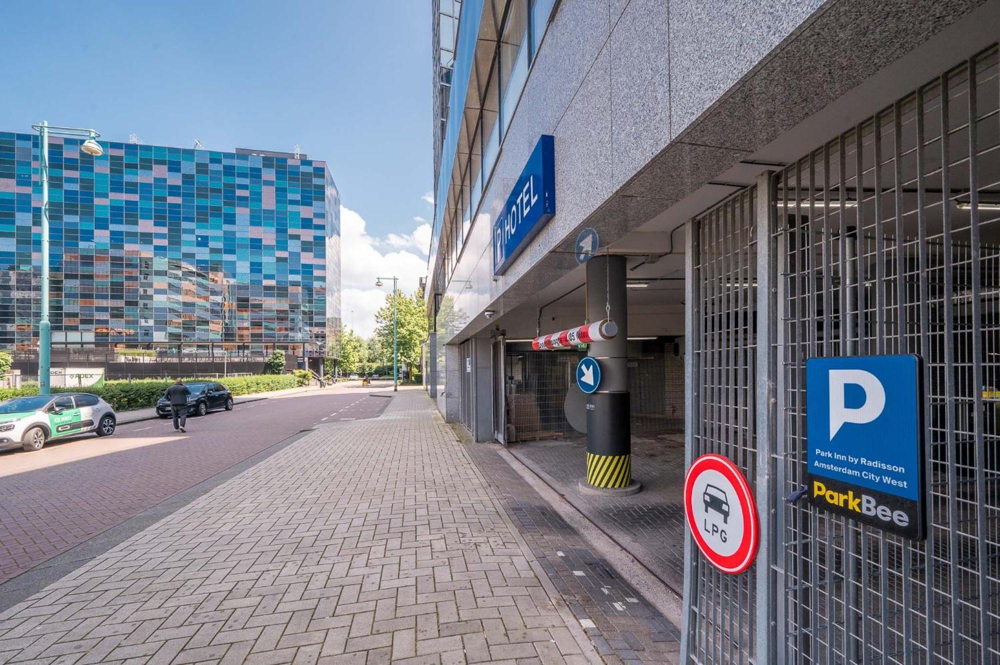 Limehome Amsterdam Gatwickstraat Екстериор снимка