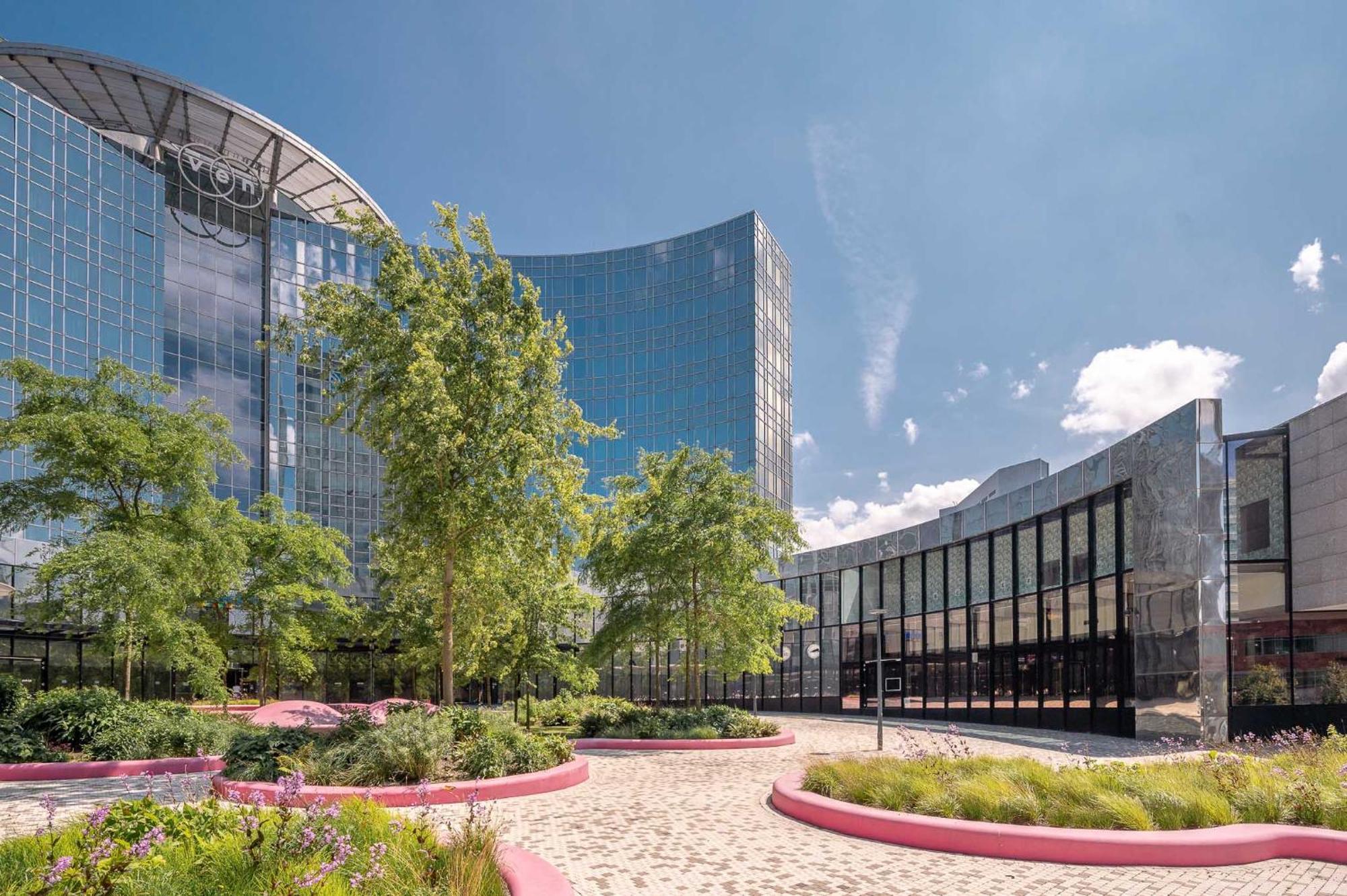 Limehome Amsterdam Gatwickstraat Екстериор снимка