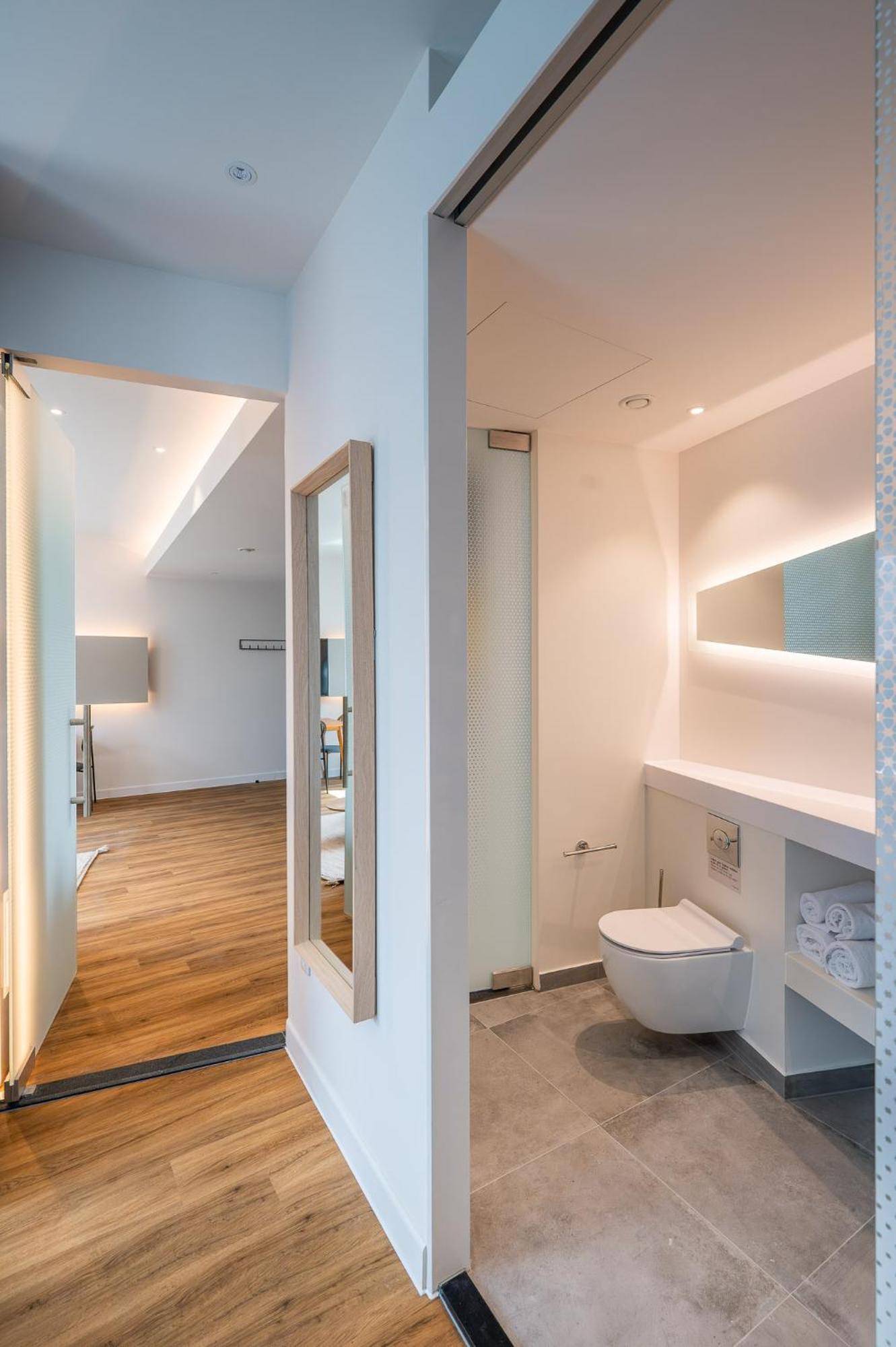 Limehome Amsterdam Gatwickstraat Екстериор снимка