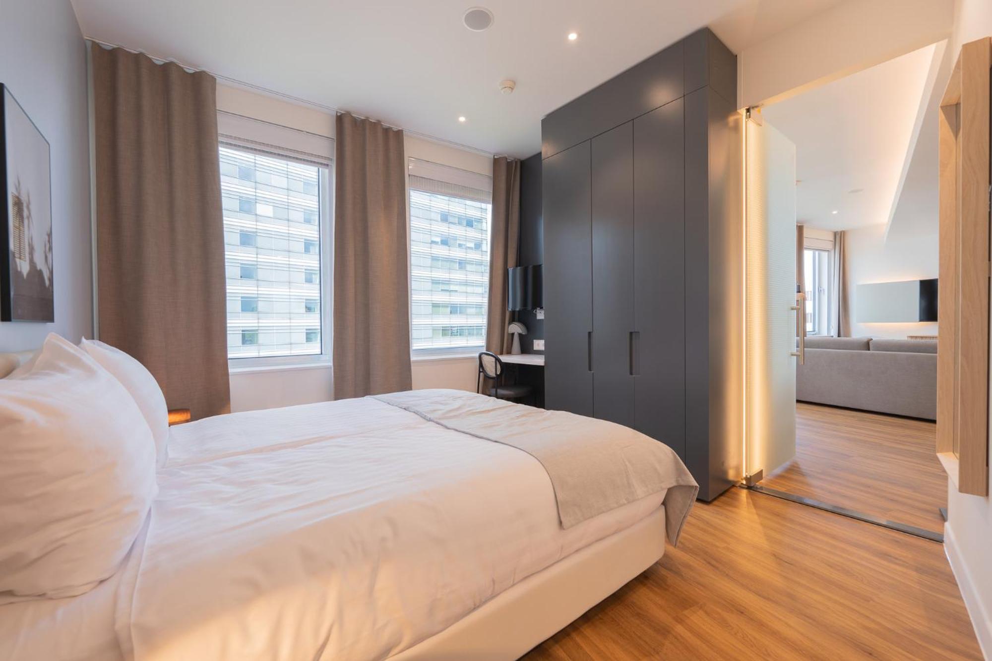 Limehome Amsterdam Gatwickstraat Екстериор снимка