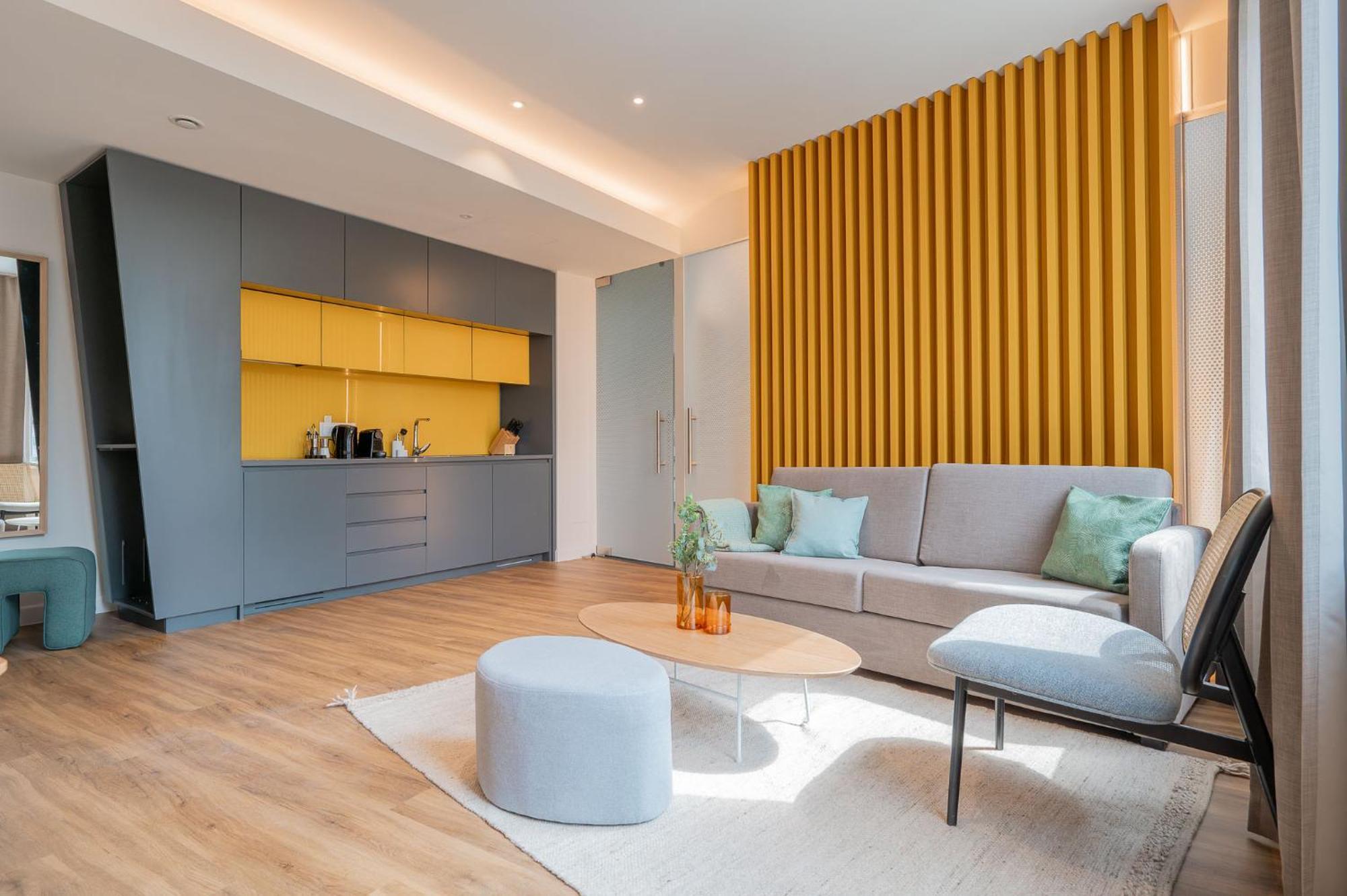 Limehome Amsterdam Gatwickstraat Екстериор снимка