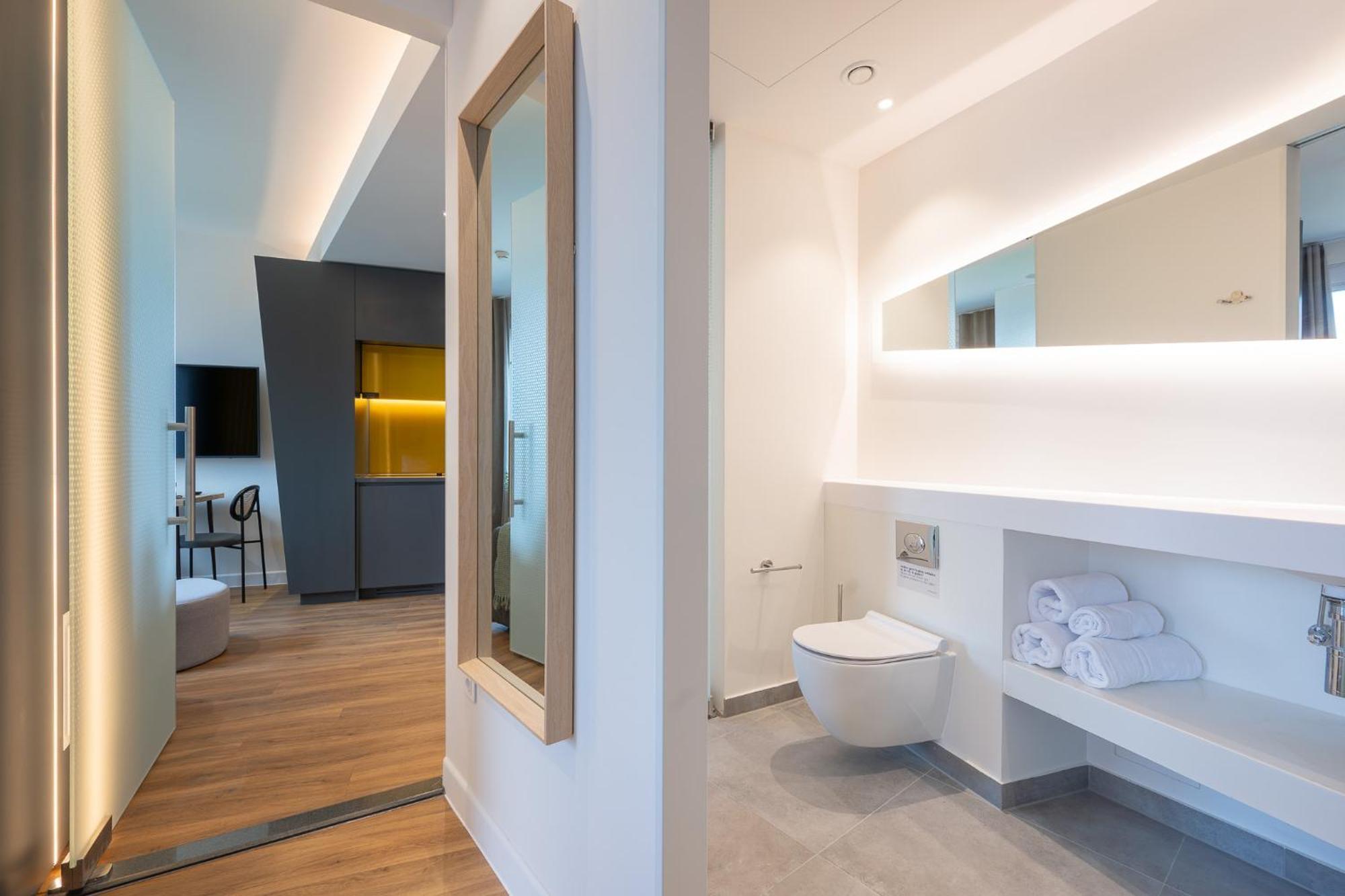 Limehome Amsterdam Gatwickstraat Екстериор снимка
