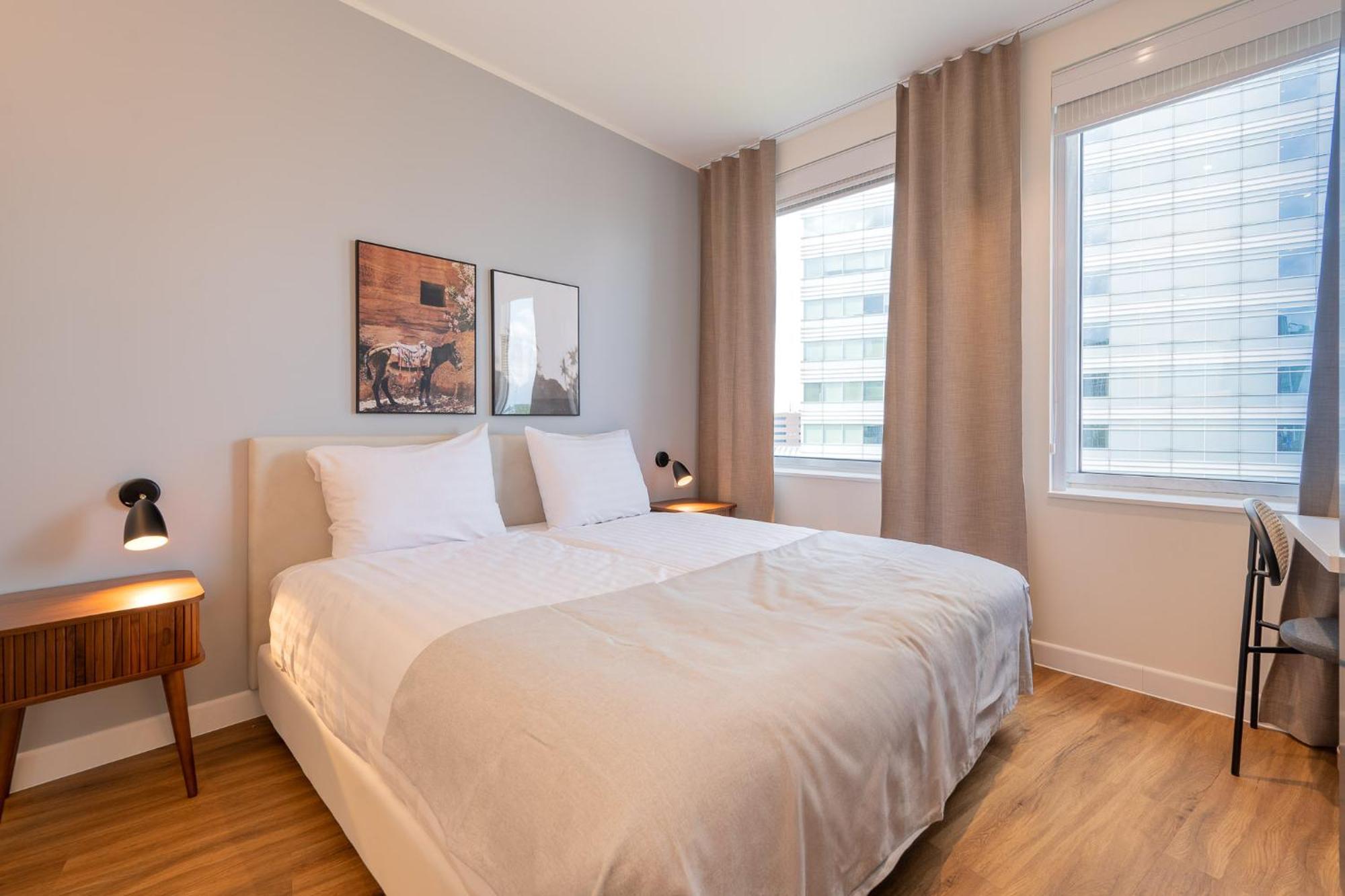Limehome Amsterdam Gatwickstraat Екстериор снимка