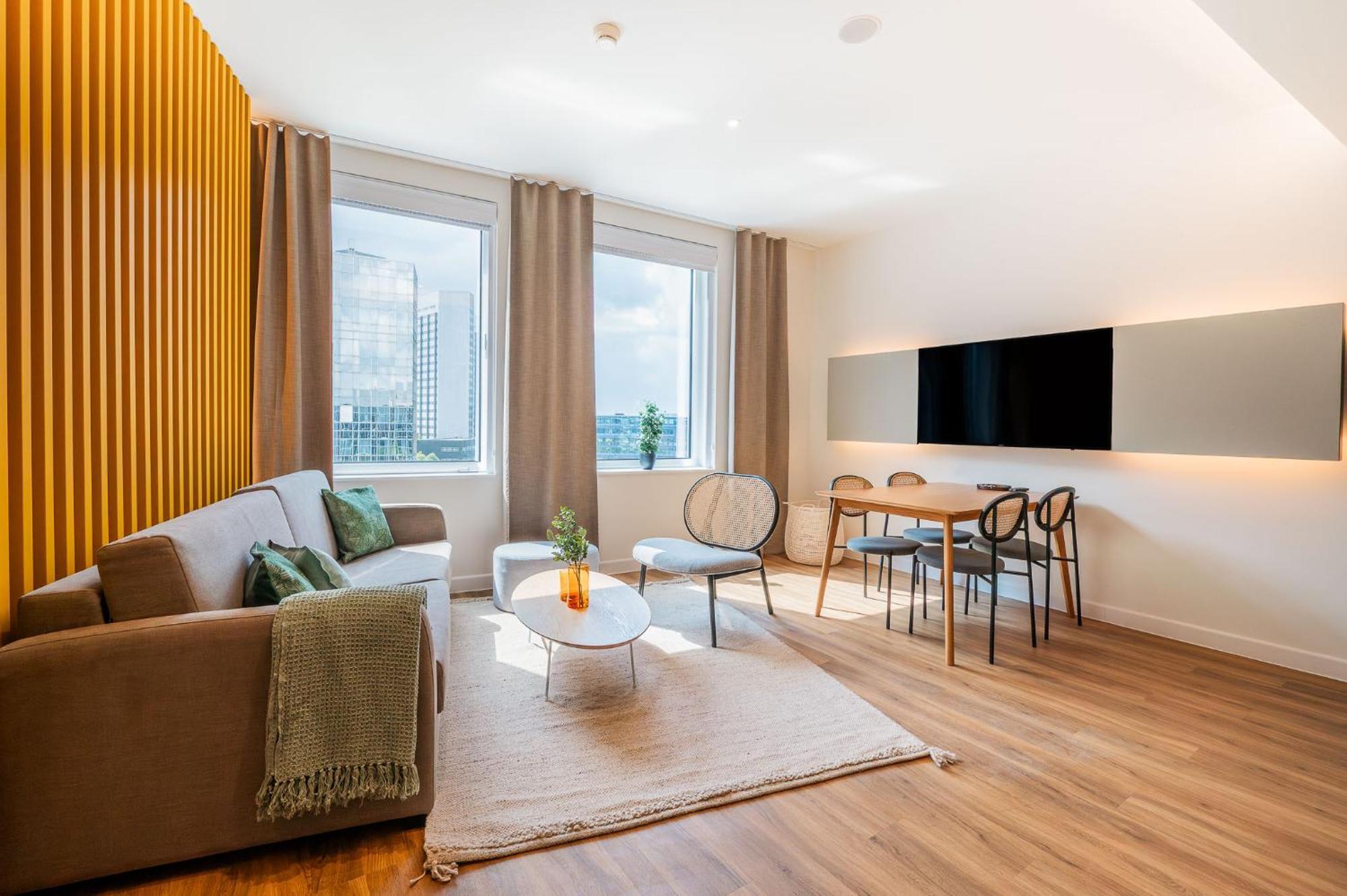 Limehome Amsterdam Gatwickstraat Екстериор снимка
