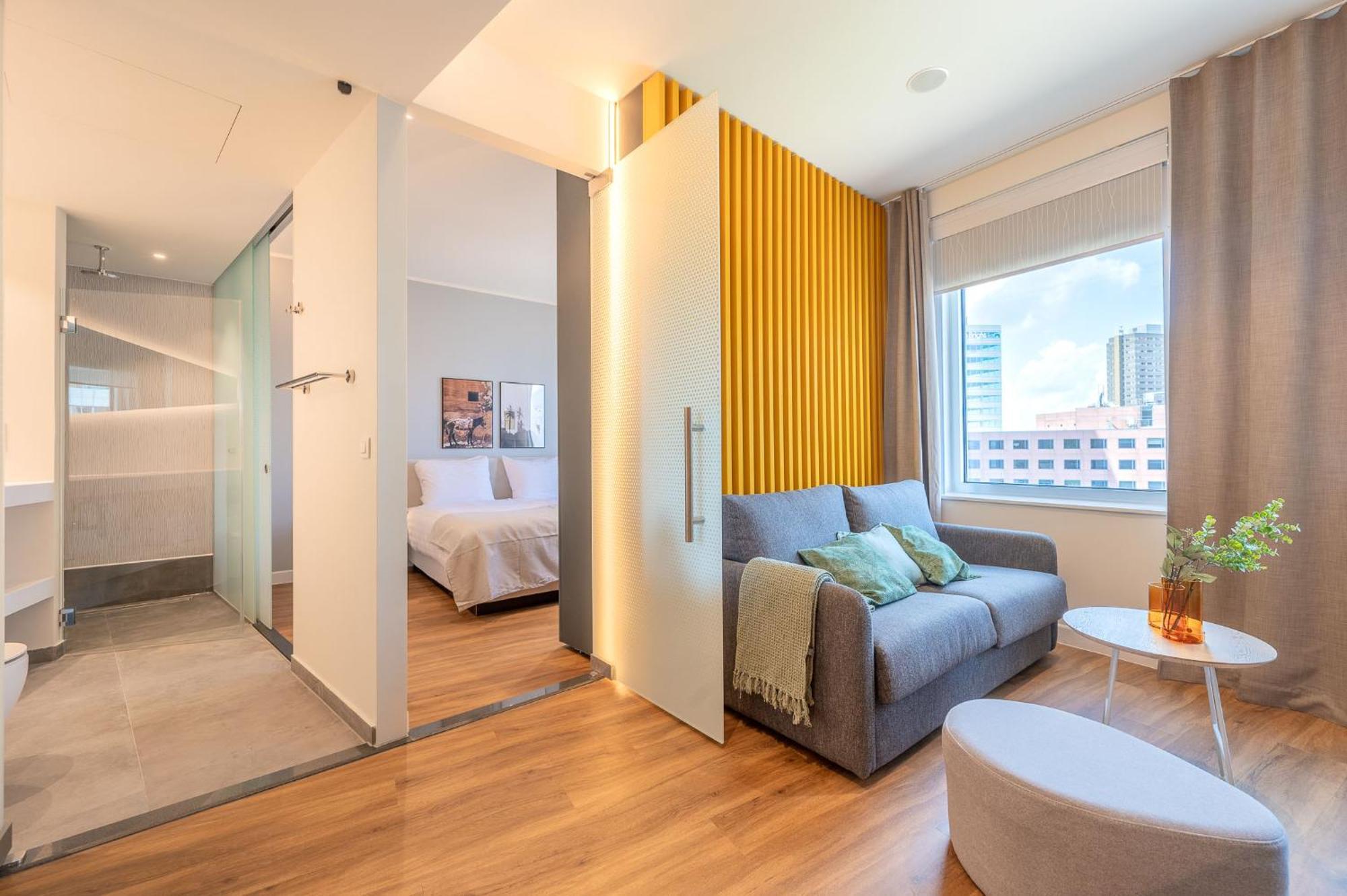 Limehome Amsterdam Gatwickstraat Екстериор снимка