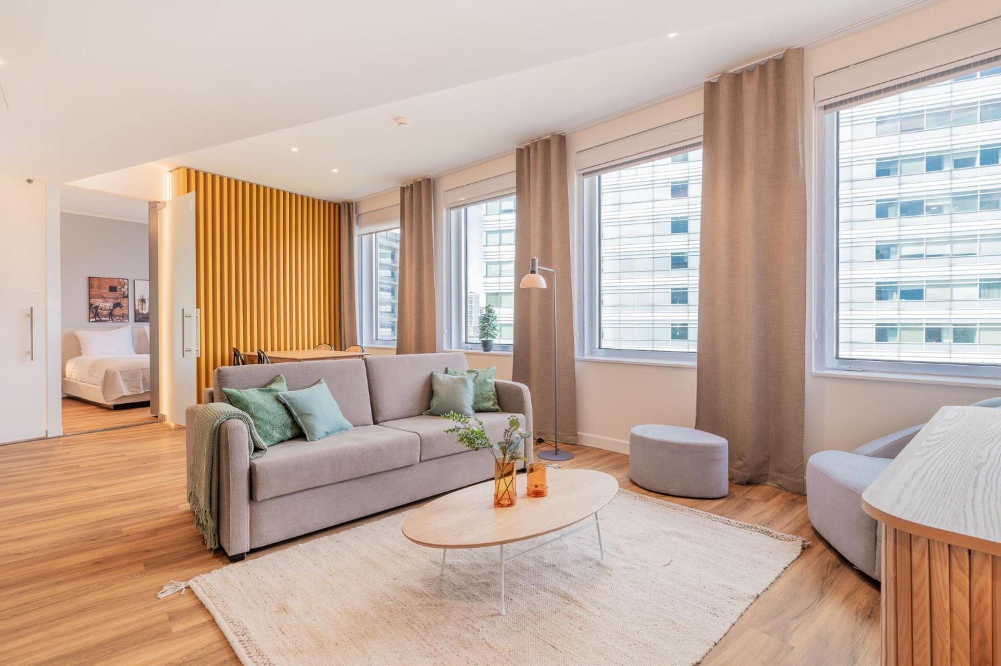 Limehome Amsterdam Gatwickstraat Екстериор снимка