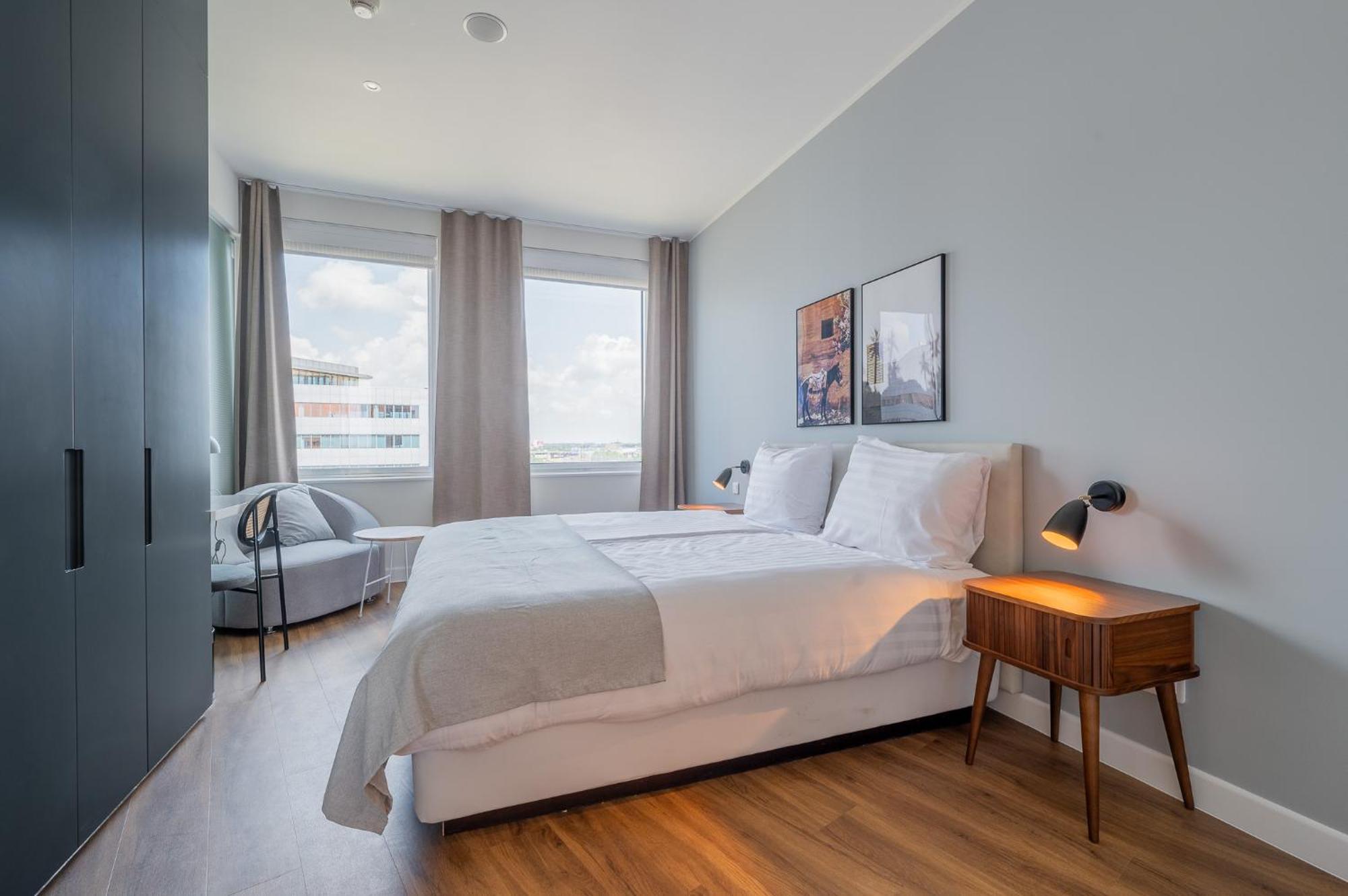Limehome Amsterdam Gatwickstraat Стая снимка